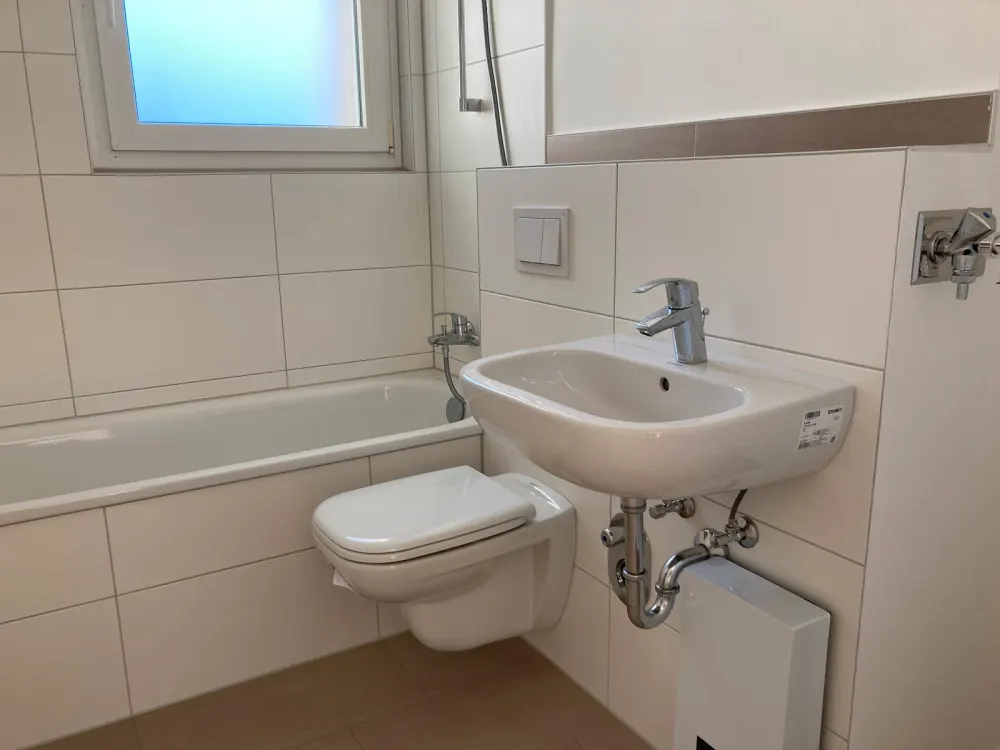 Ideal für ein Paar, mit B-Schein
