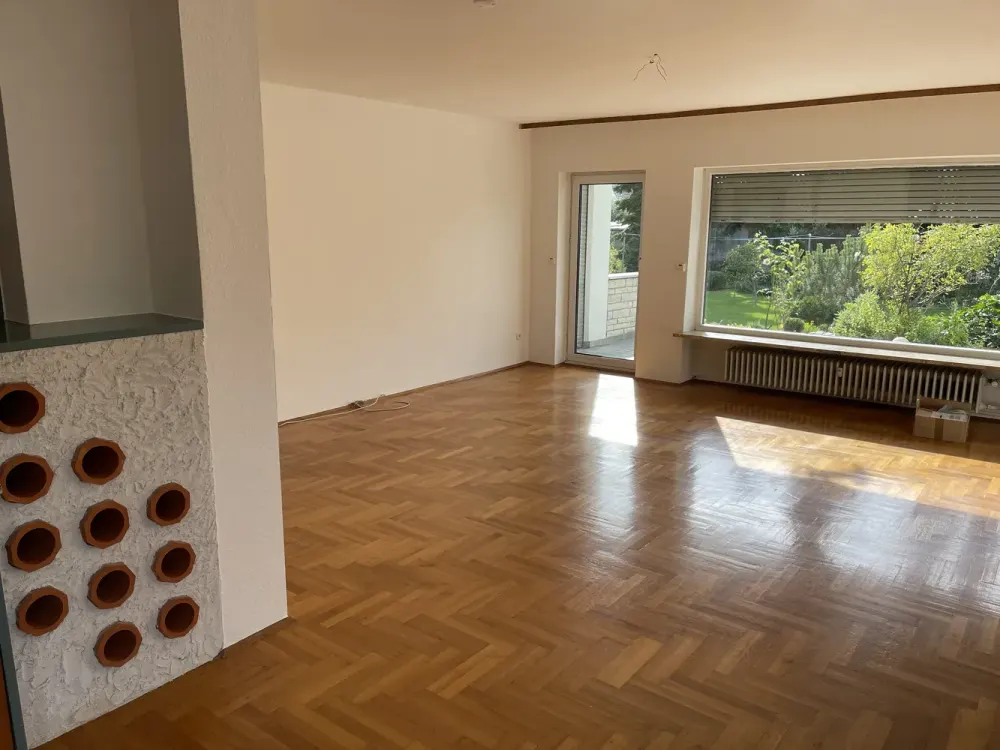 4-Zimmer-Wohnung mit Terrasse in Spardorf