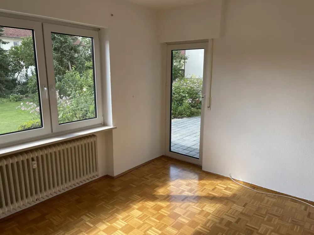 4-Zimmer-Wohnung mit Terrasse in Spardorf