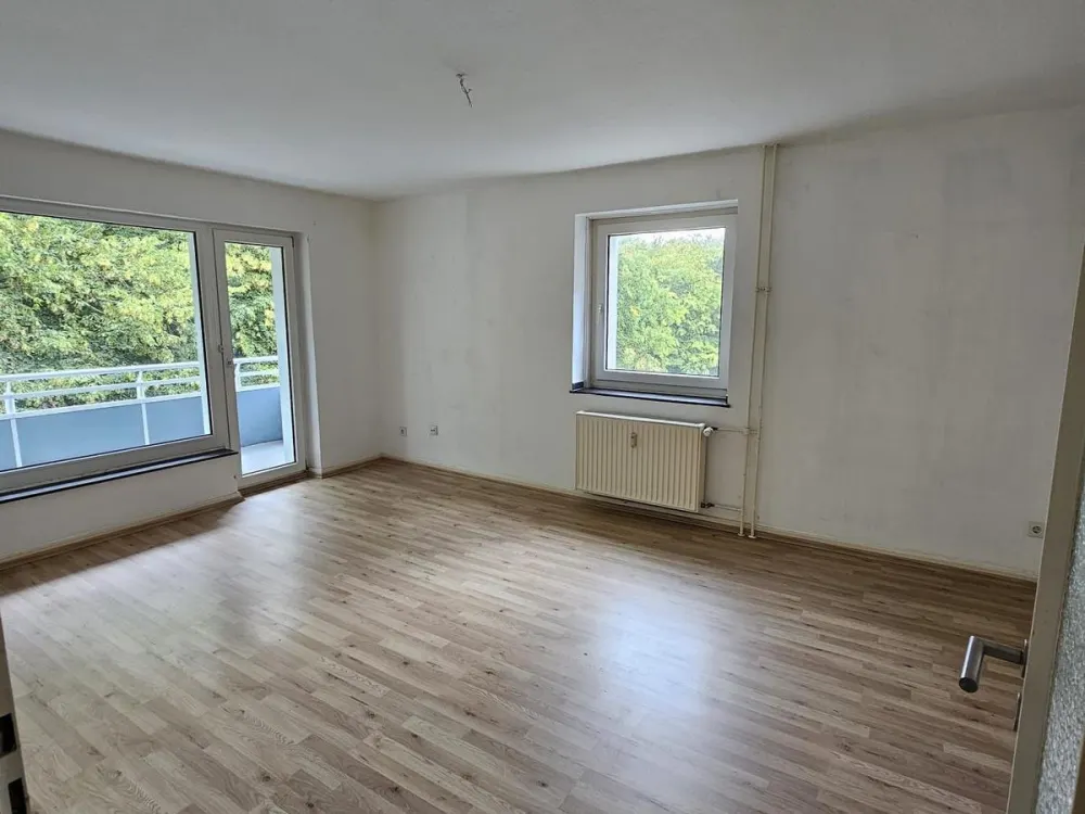 Helle 2-Zimmer-Wohnung mit Balkon im 2. Obergeschoss in Iserlohn