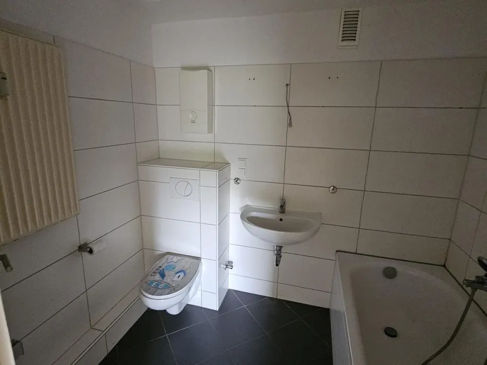 Helle 2-Zimmer-Wohnung mit Balkon im 2. Obergeschoss in Iserlohn