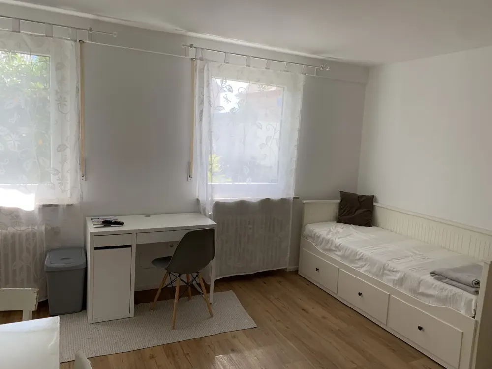 Top Lage: 1-Zimmer-Apartment in Stuttgart -Frauenkopf