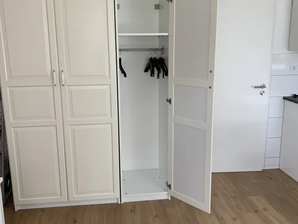 Top Lage: 1-Zimmer-Apartment in Stuttgart -Frauenkopf