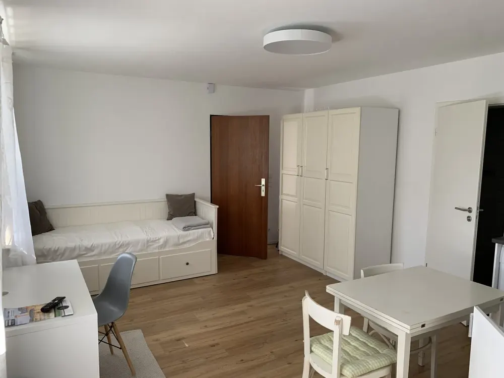 Top Lage: 1-Zimmer-Apartment in Stuttgart -Frauenkopf