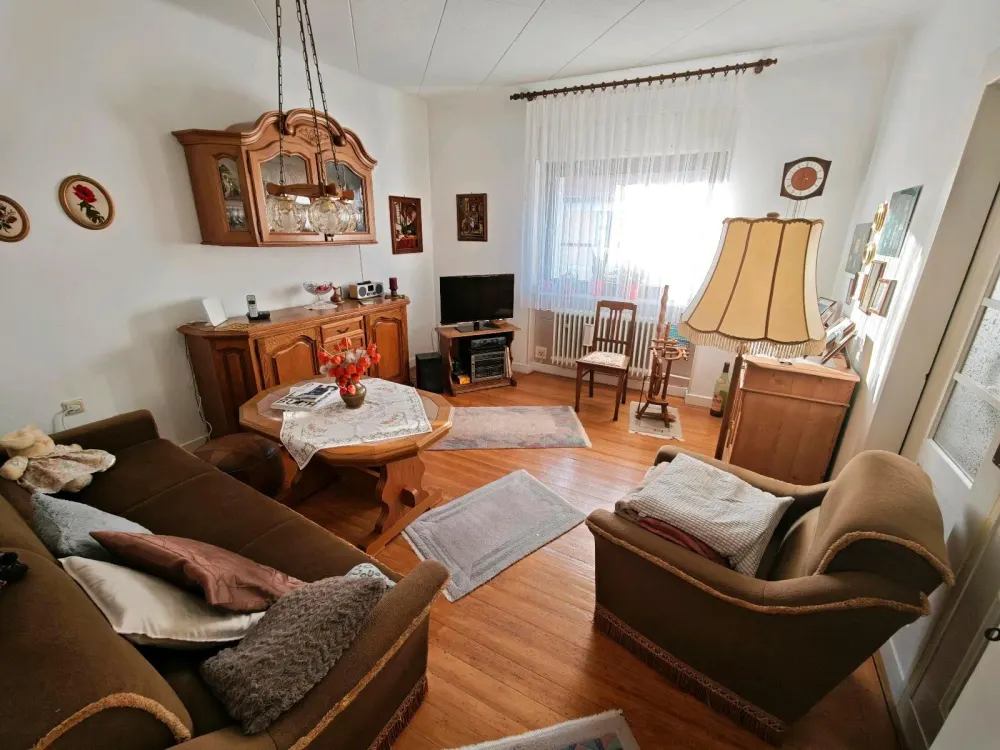 2-ZKB-Wohnung, Erzbergerstraße, 66130 Brebach
