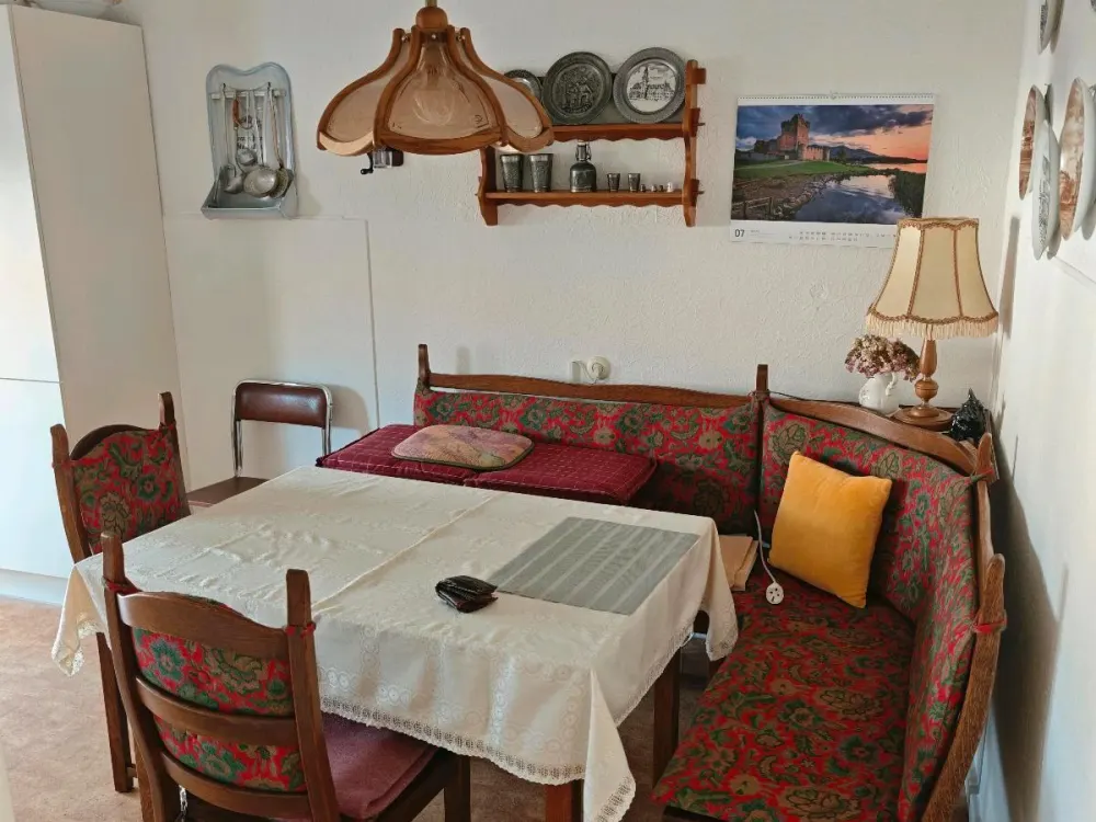 2-ZKB-Wohnung, Erzbergerstraße, 66130 Brebach