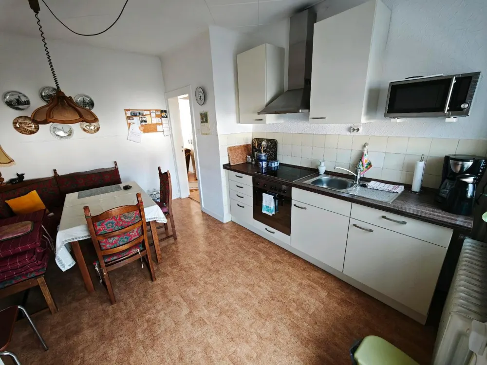 2-ZKB-Wohnung, Erzbergerstraße, 66130 Brebach