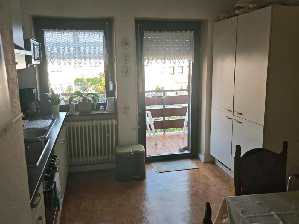 2-ZKB-Wohnung, Erzbergerstraße, 66130 Brebach