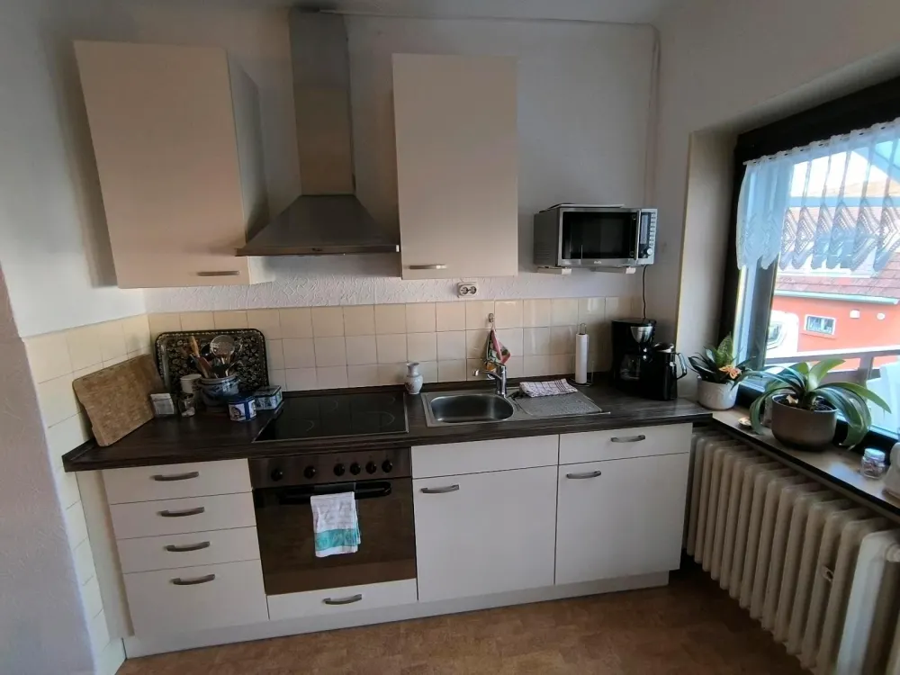2-ZKB-Wohnung, Erzbergerstraße, 66130 Brebach