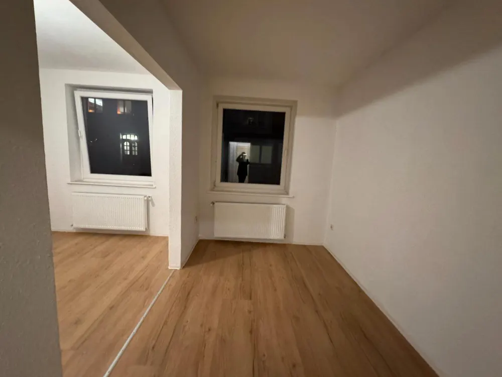 Bright, spacious 2.5-room apartment in Bremen-Findorff, good location