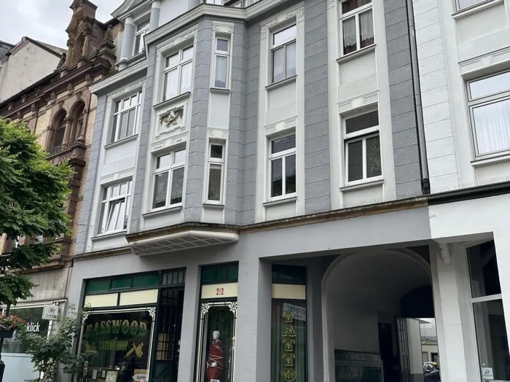 Großzügiges Wohnen auf zwei Ebenen - 3 Schlafzimmer und gepflegtes Ambiente in Hagen-Hohenlimburg