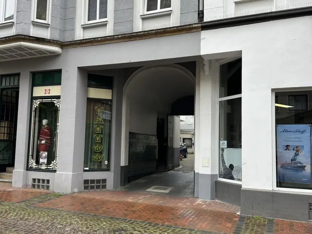 Großzügiges Wohnen auf zwei Ebenen - 3 Schlafzimmer und gepflegtes Ambiente in Hagen-Hohenlimburg