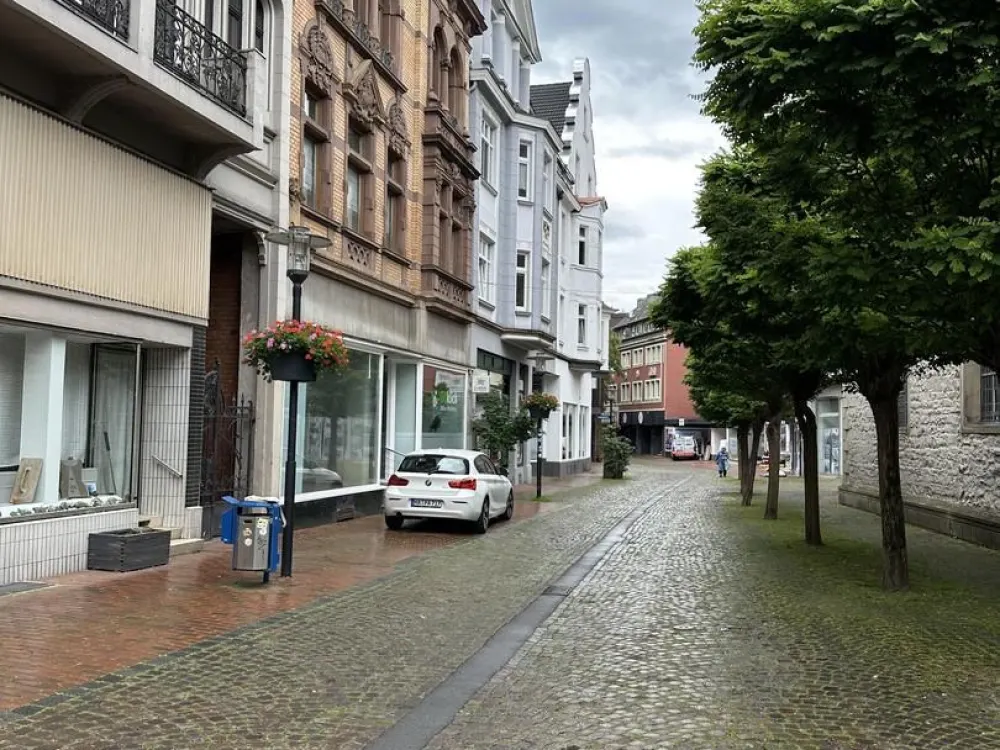 Großzügiges Wohnen auf zwei Ebenen - 3 Schlafzimmer und gepflegtes Ambiente in Hagen-Hohenlimburg