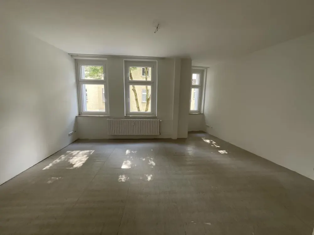 4-Zimmer-Wohnung in Herne Sodingen bezugsfertig