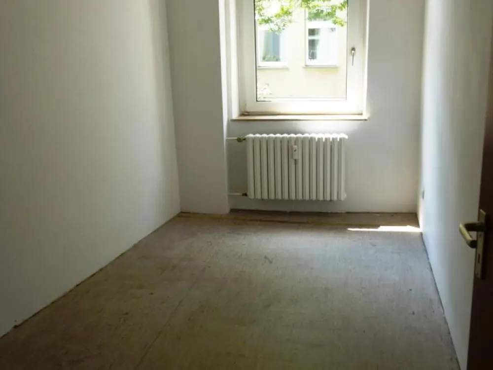 4-Zimmer-Wohnung in Herne Sodingen bezugsfertig