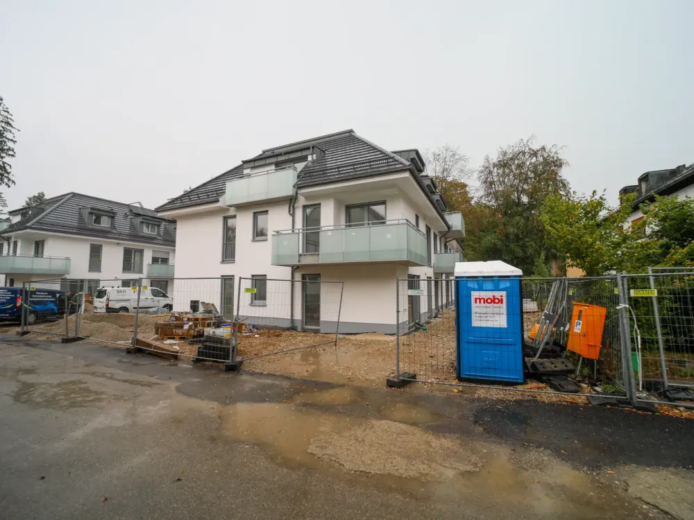 Erstbezug Neubau, Wohnung 1. OG in Vaterstetten/Baldham am Waldrand