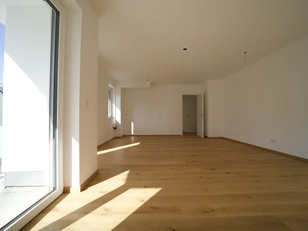 Erstbezug Neubau, Wohnung 1. OG in Vaterstetten/Baldham am Waldrand
