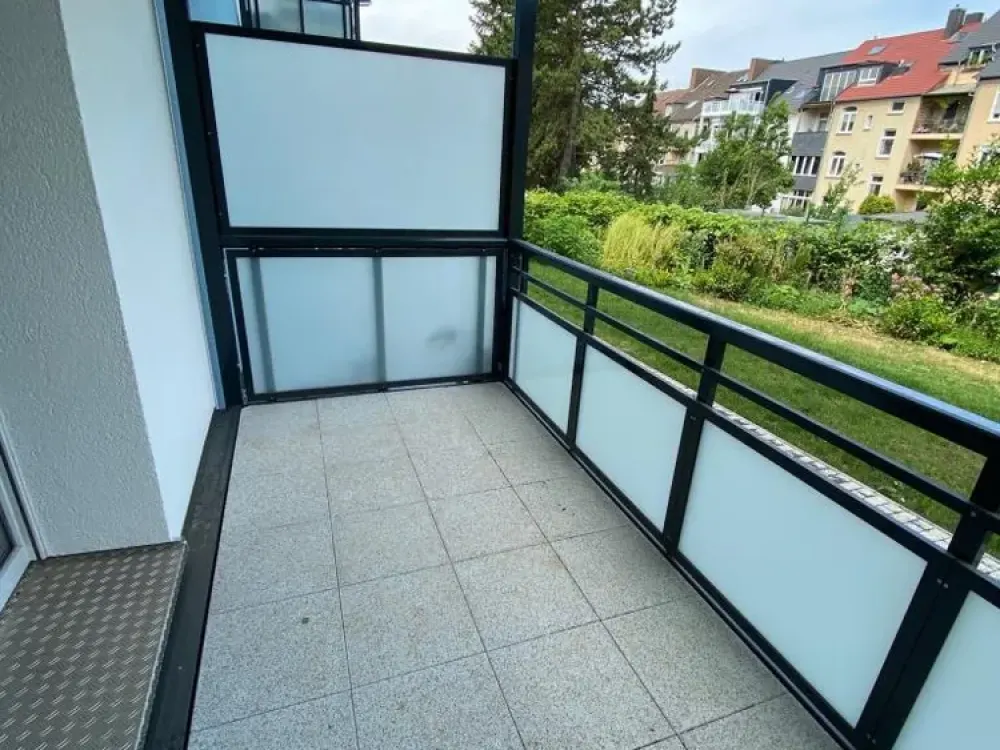 Demnächst frei! 3-Zimmer-Wohnung in Witten Mitte
