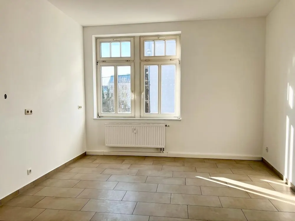 ++ Große 3 Raumwohnung mit 3 Balkonen in der Dresdner Neustadt zu mieten! ++