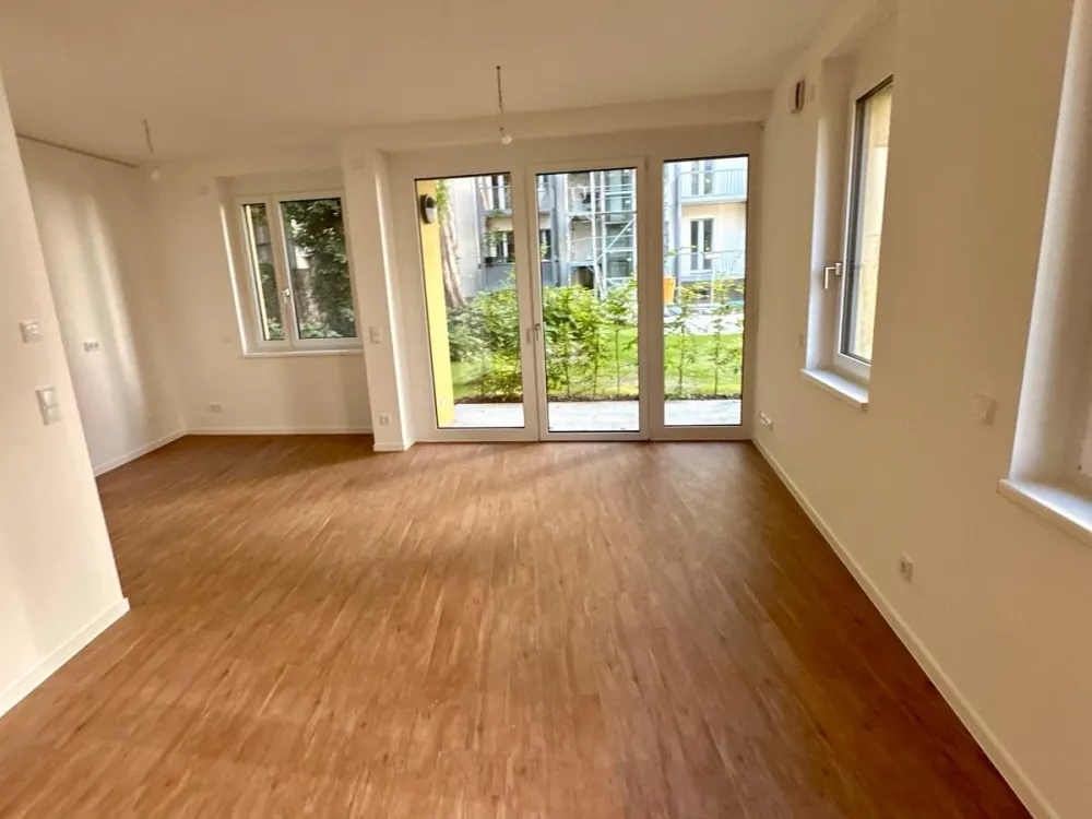 Erstbezug 2-Zimmerwohnung unweit Ostkreuz, 1.500€ kalt