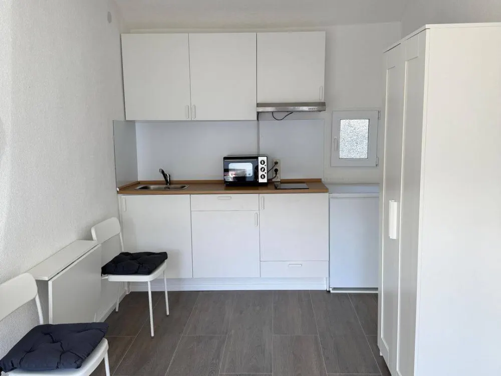 Freistehende Einliegerwohnung