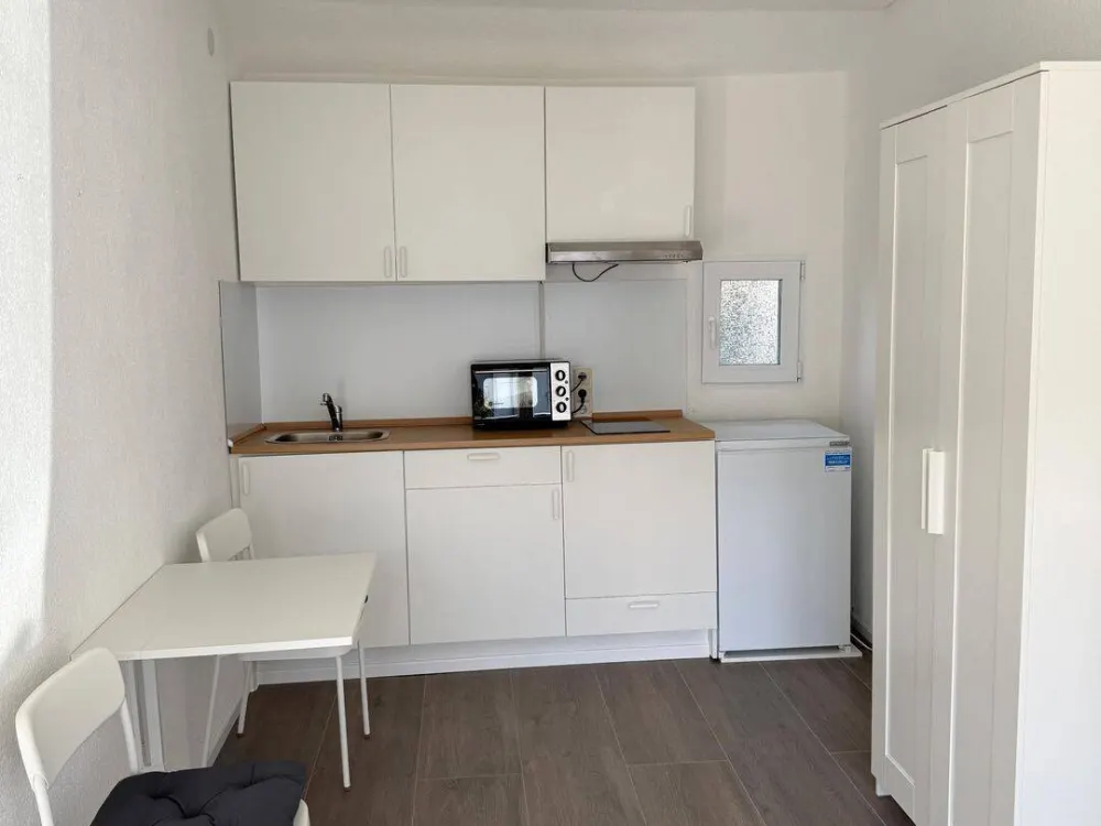 Freistehende Einliegerwohnung
