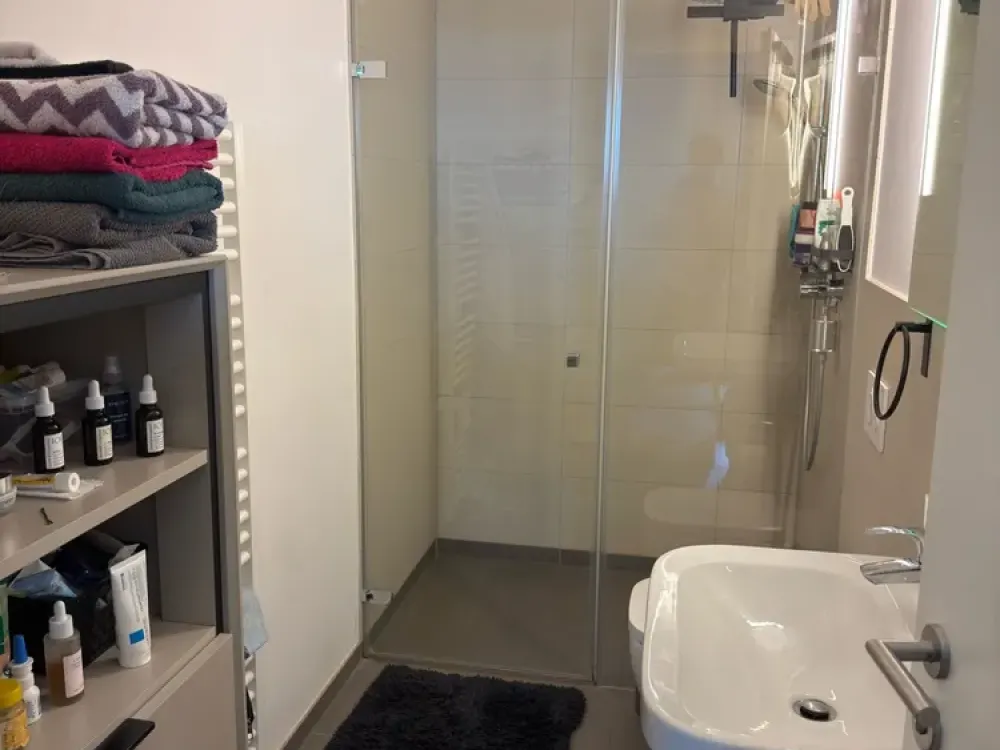 Einzigartiger Ausblick: Hochwertige 3-Zimmer-Neubauwohnung!