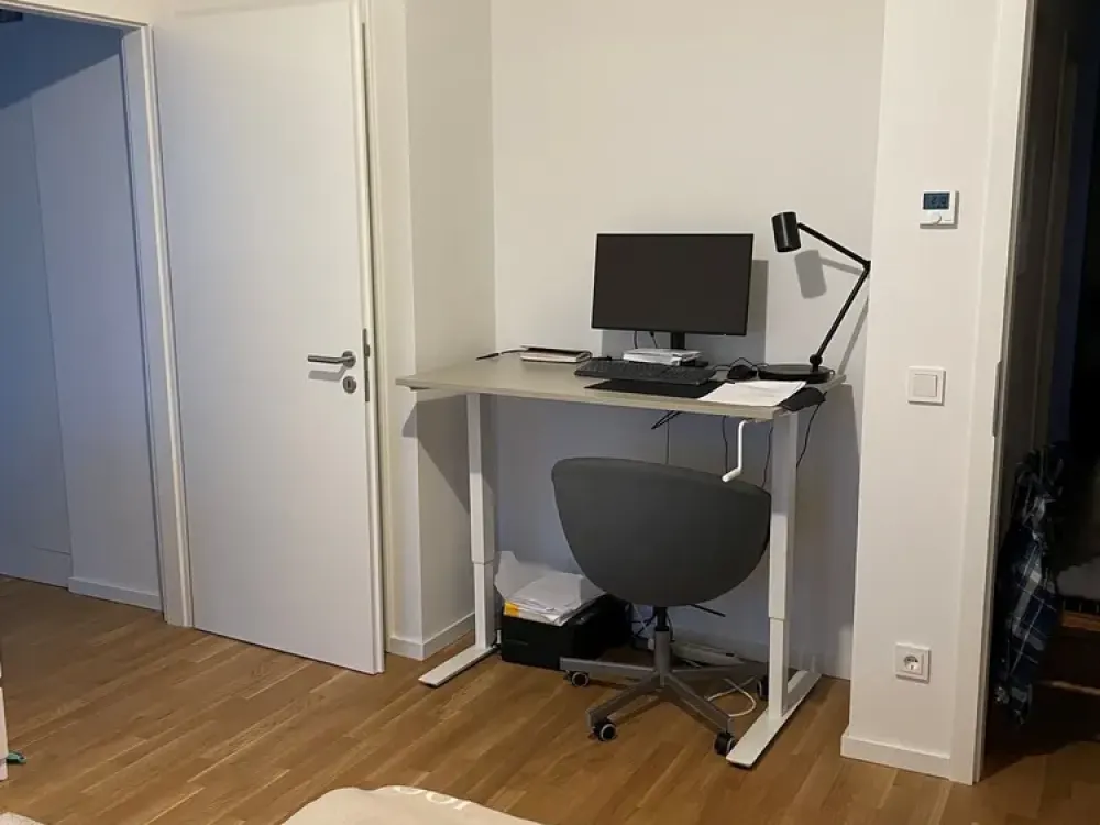Einzigartiger Ausblick: Hochwertige 3-Zimmer-Neubauwohnung!