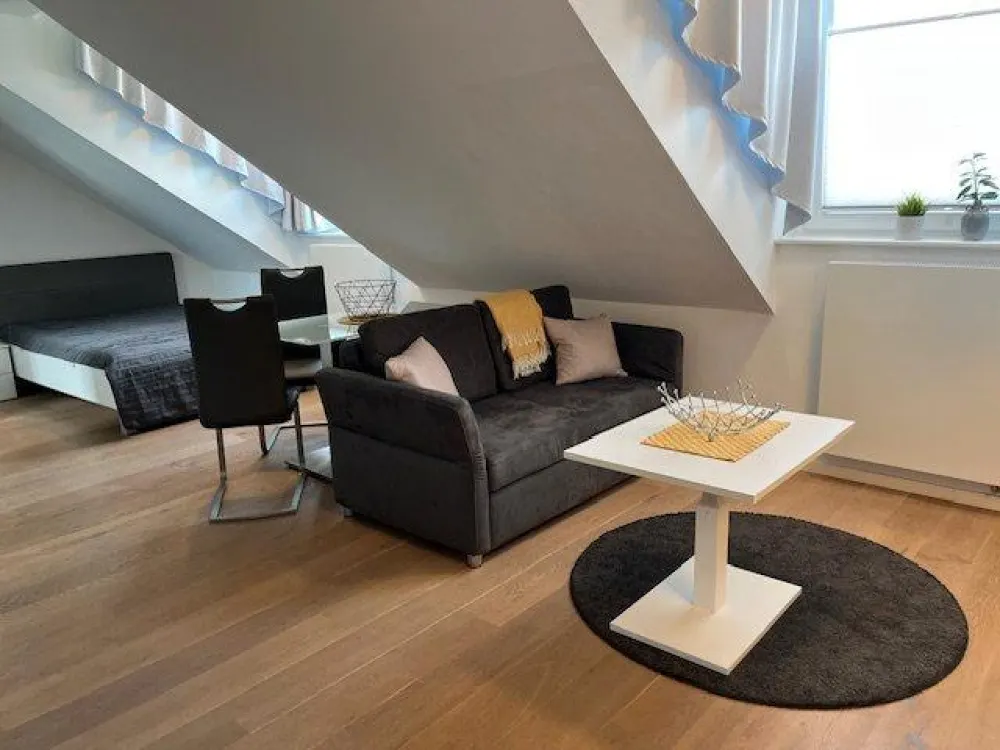 Wunderschönes, möbliertes 1 ZKB Appartement im Herzen Kassels