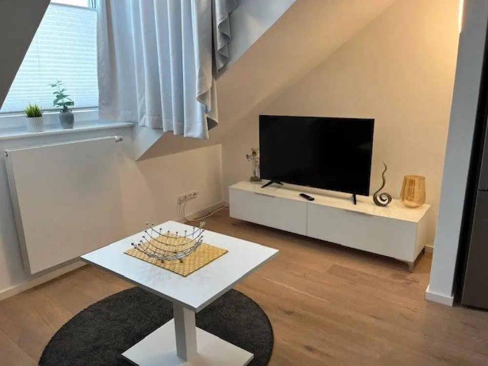 Wunderschönes, möbliertes 1 ZKB Appartement im Herzen Kassels