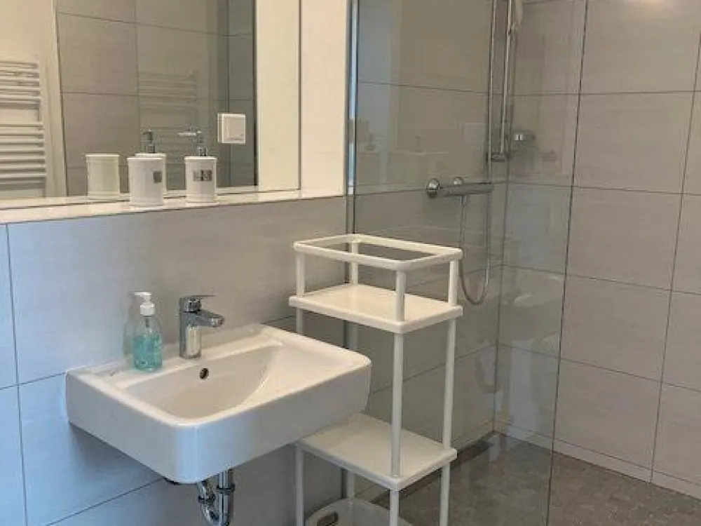 Wunderschönes, möbliertes 1 ZKB Appartement im Herzen Kassels