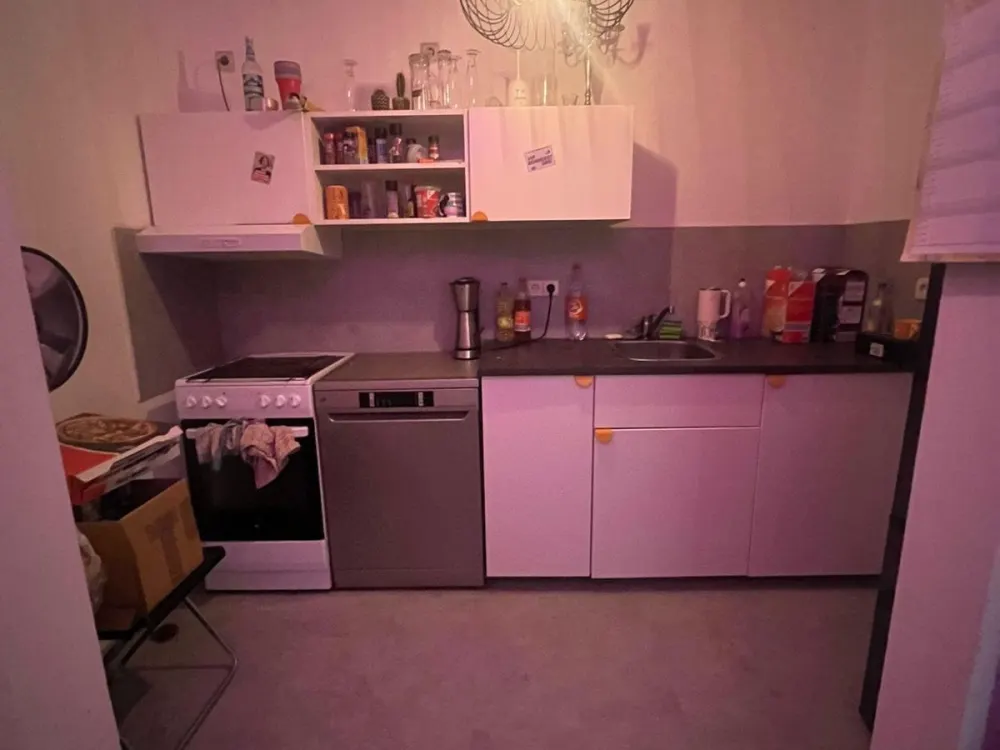Wg Zimmer Lindenau