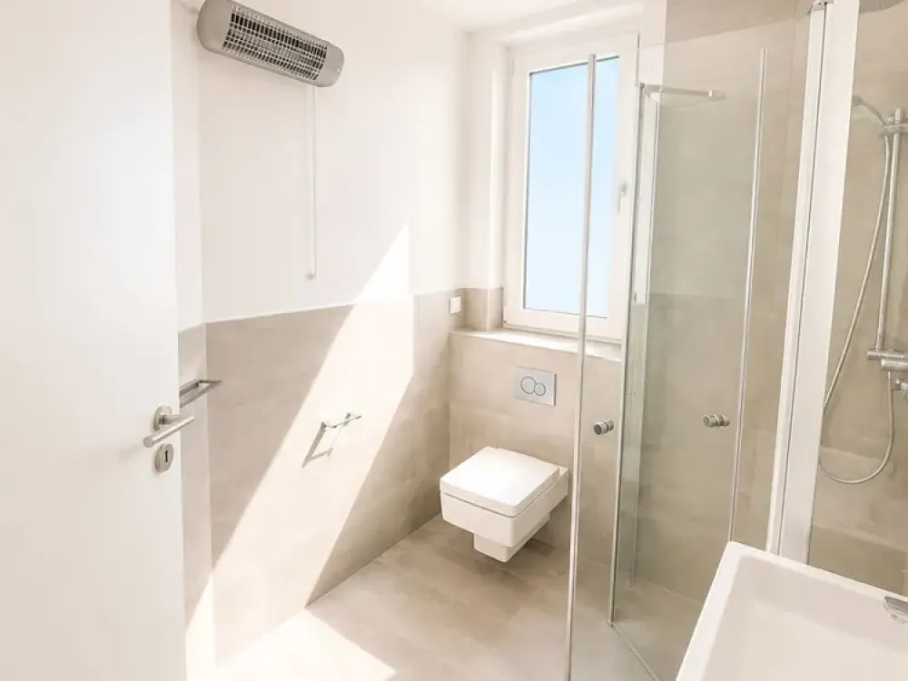 Zentral in Stuttgart, Stilvolles Studioapartment nähe Milaneo