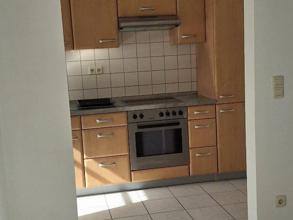 Helle 2 Zi.-EG-Whg. m. Garten und Balkon in Schwabach/Wolkersdorf