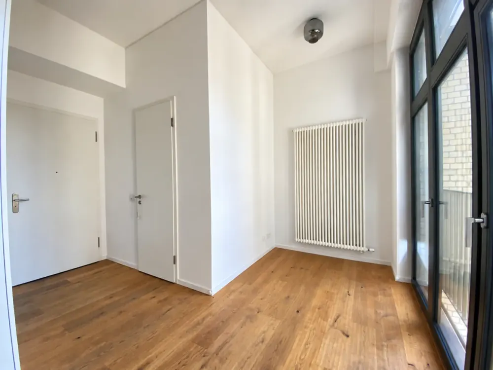 Moderne 4-Zimmer Wohnung im KaiserYard