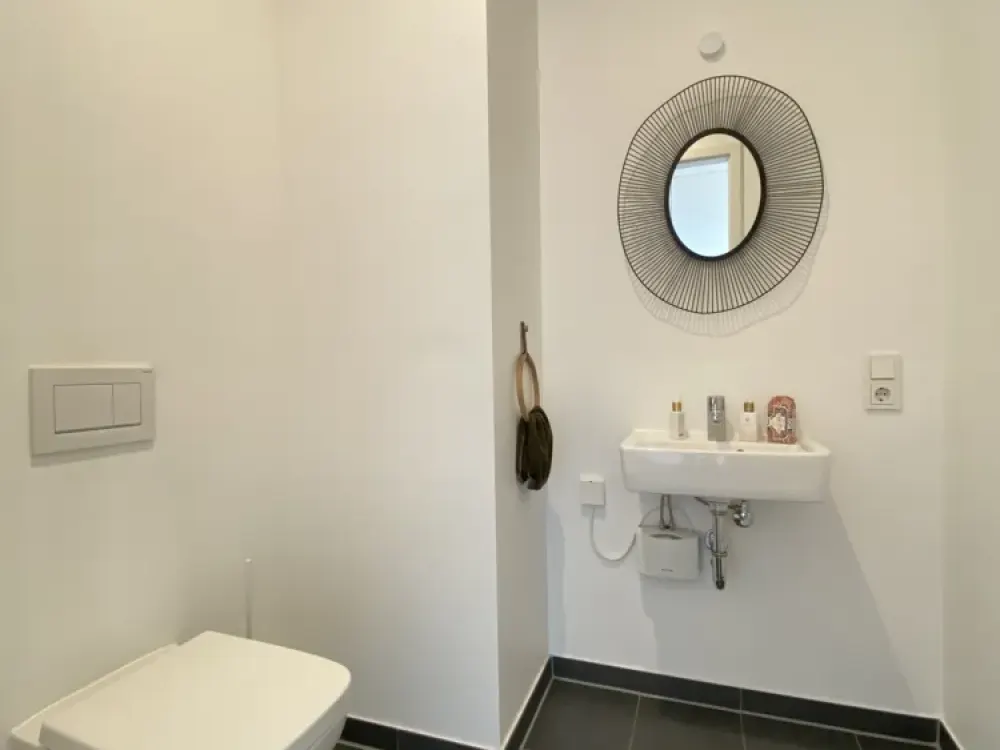 Moderne 4-Zimmer Wohnung im KaiserYard
