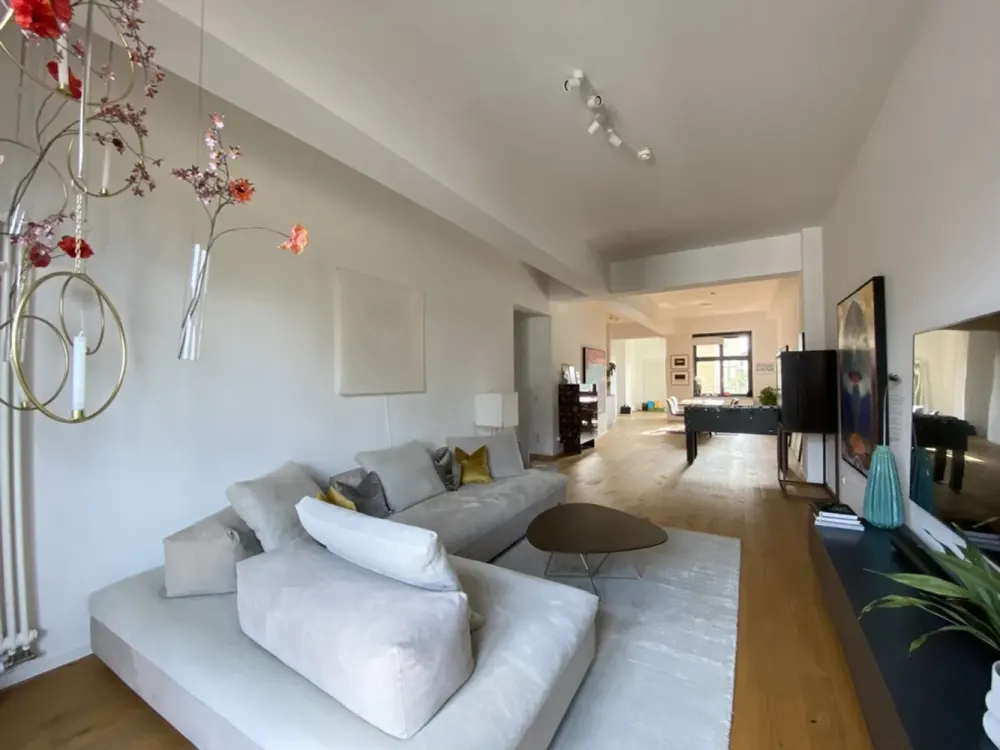 Moderne 4-Zimmer Wohnung im KaiserYard