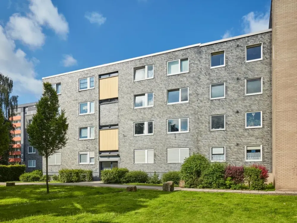 3-Zimmer Wohnung in Laer