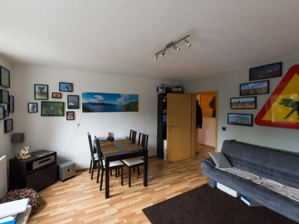 3,5 Zimmer Wohnung in Dortmund, Eichlinghofen Uni Nähe WG geeignet