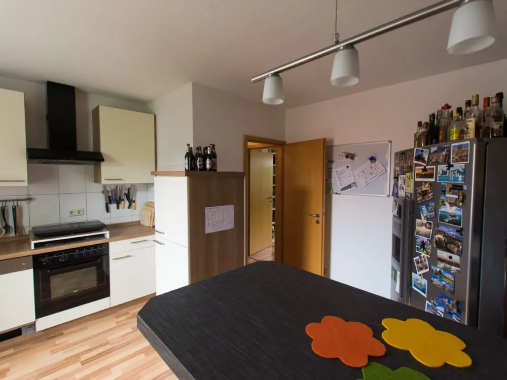 3,5 Zimmer Wohnung in Dortmund, Eichlinghofen Uni Nähe WG geeignet