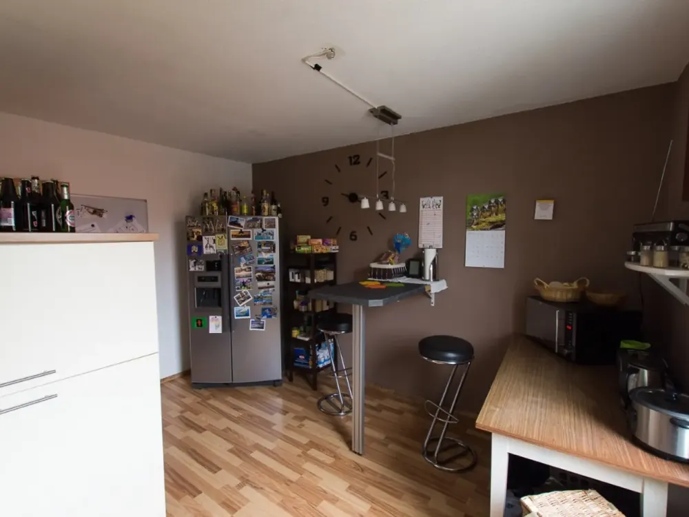 3,5 Zimmer Wohnung in Dortmund, Eichlinghofen Uni Nähe WG geeignet