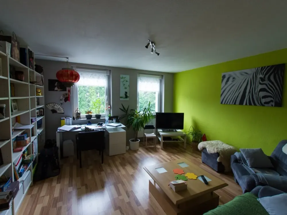3,5 Zimmer Wohnung in Dortmund, Eichlinghofen Uni Nähe WG geeignet