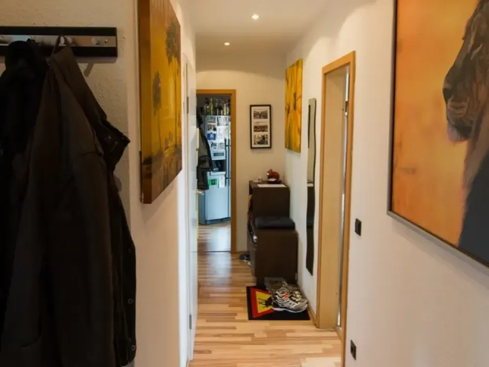 3,5 Zimmer Wohnung in Dortmund, Eichlinghofen Uni Nähe WG geeignet