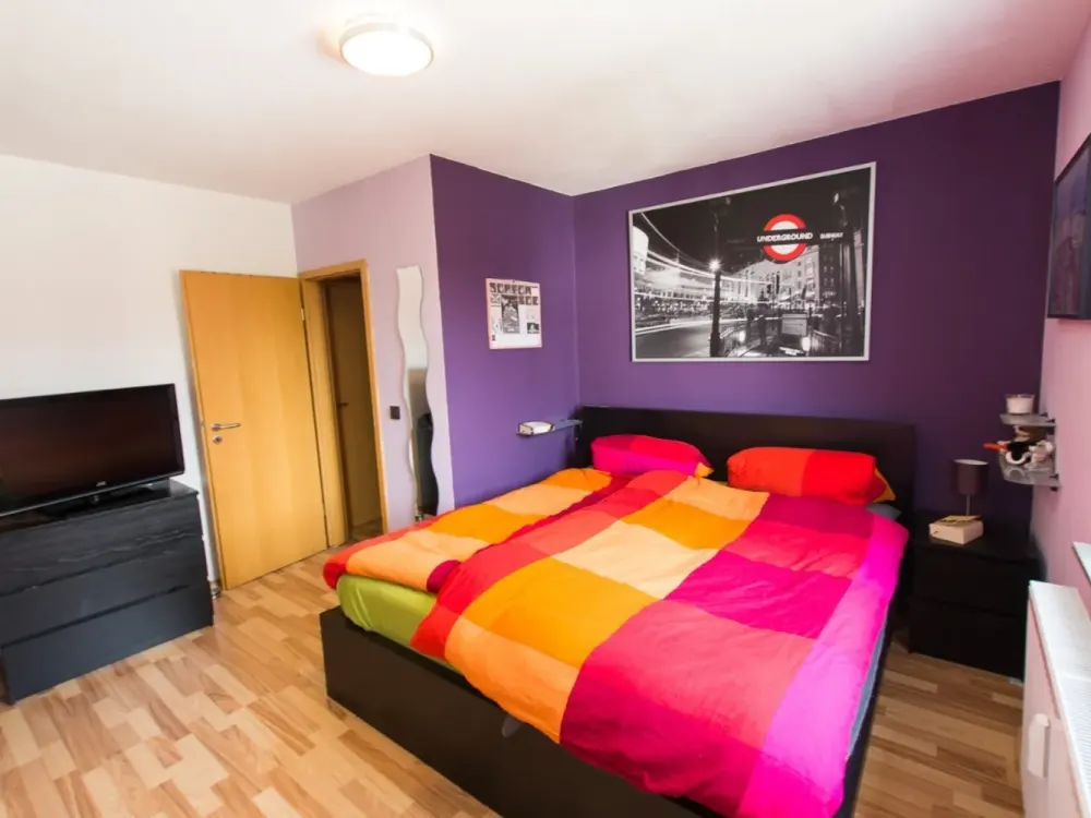 3,5 Zimmer Wohnung in Dortmund, Eichlinghofen Uni Nähe WG geeignet