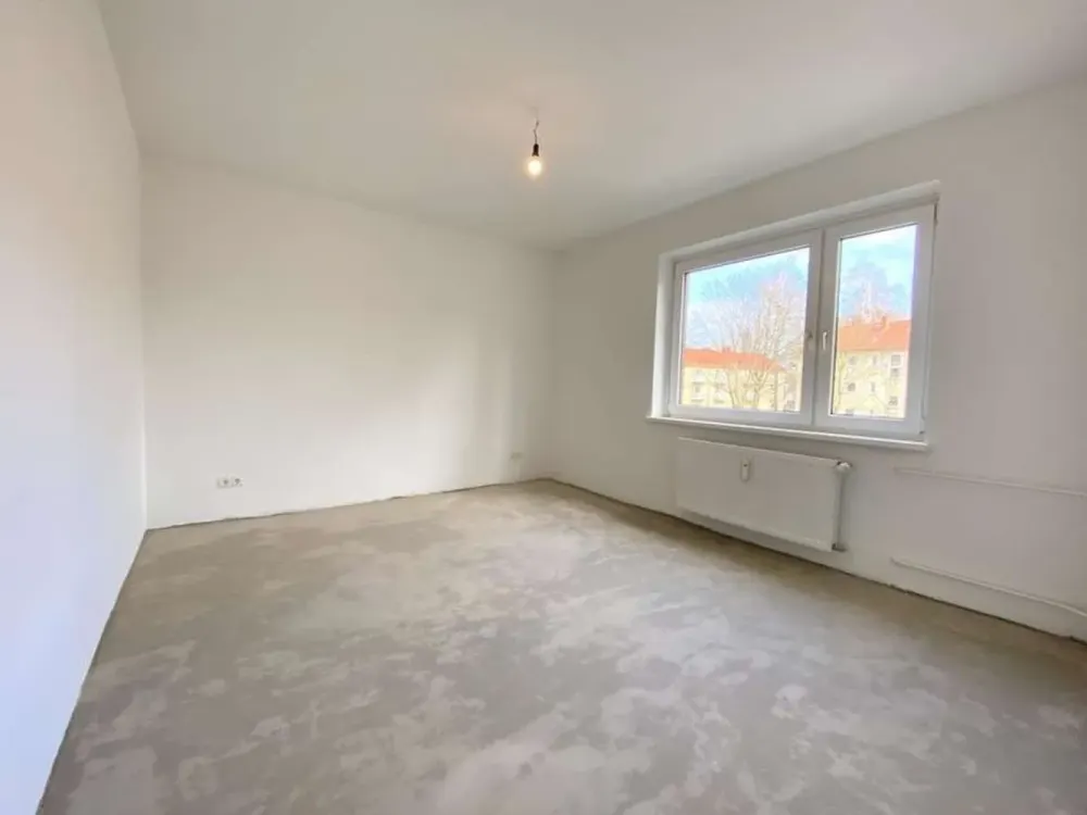 Schöne 3-Zimmer Wohnung mit Balkon ab dem 15. Oktober 2026 in ruhiger, grüner Wohnanlage