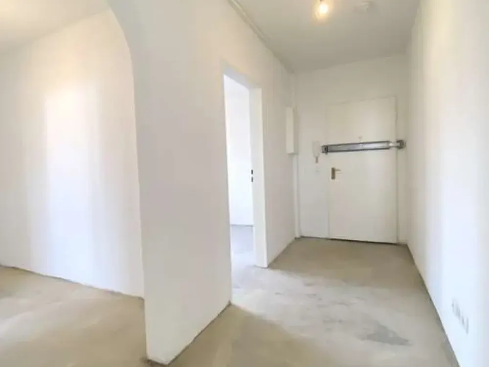 Schöne 3-Zimmer Wohnung mit Balkon ab dem 15. Oktober 2026 in ruhiger, grüner Wohnanlage
