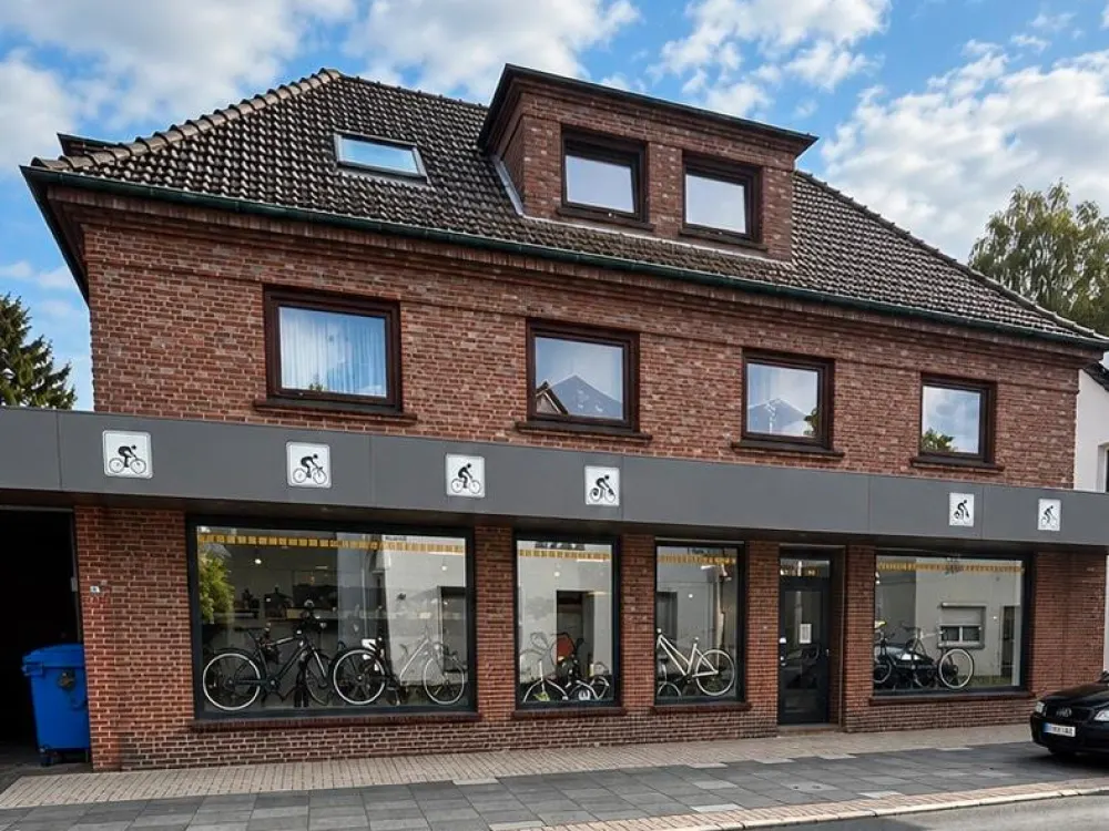 OHNE MAKLER 5-Zimmer Wohnung in Bremen Blumenthal mit dachterasse