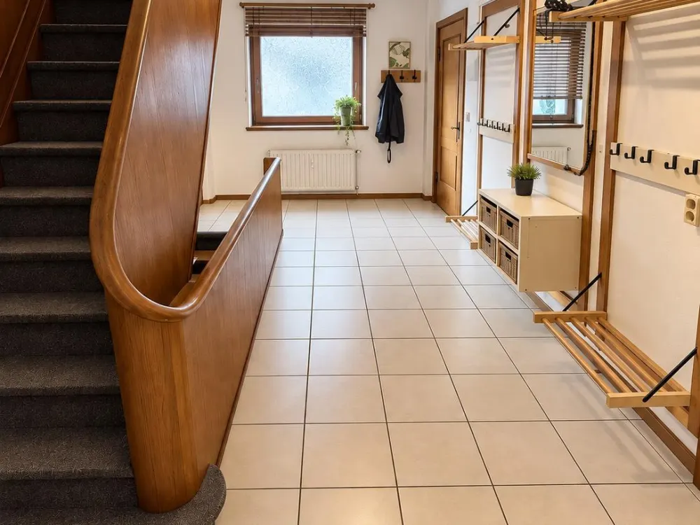 OHNE MAKLER 5-Zimmer Wohnung in Bremen Blumenthal mit dachterasse
