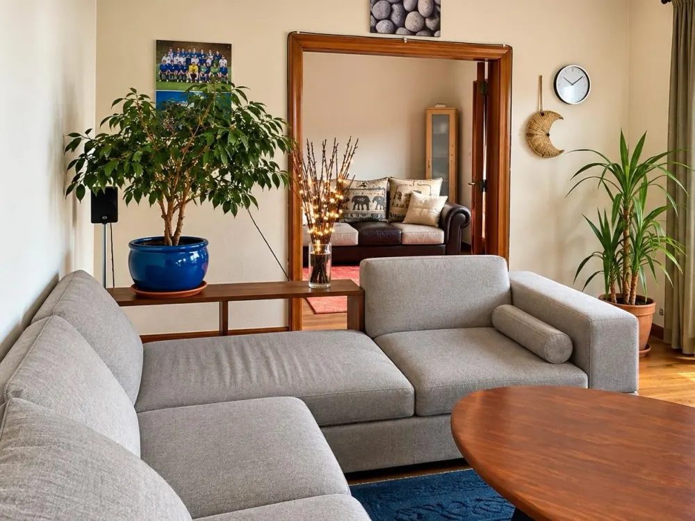 OHNE MAKLER 5-Zimmer Wohnung in Bremen Blumenthal mit dachterasse