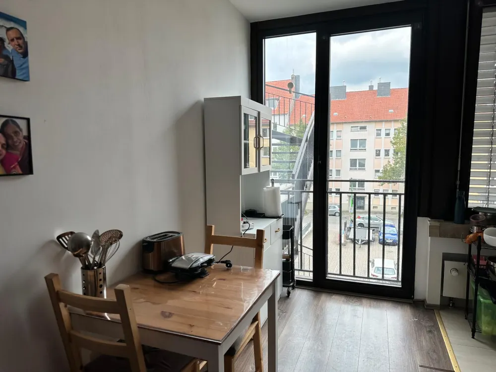 Furnished 2-Room Apartment for rent in Dortmund